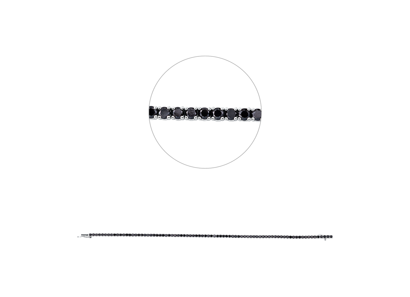 Brogle Selection diamond bracelet