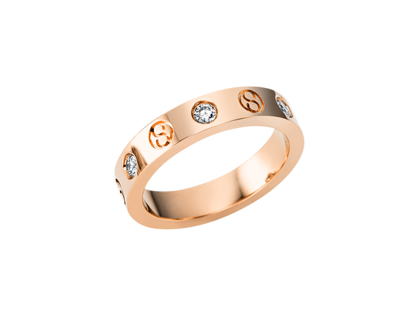 Brogle Selection Icon Diamantring Brogle Selection Icon Diamantring