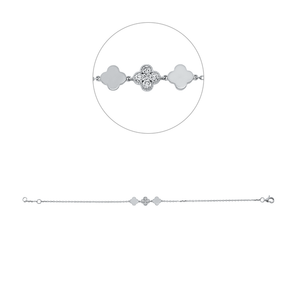 Brogle Classic Diamantarmband