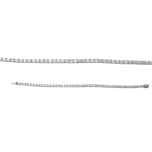 Brogle Selection diamond bracelet Brogle Selection diamond bracelet