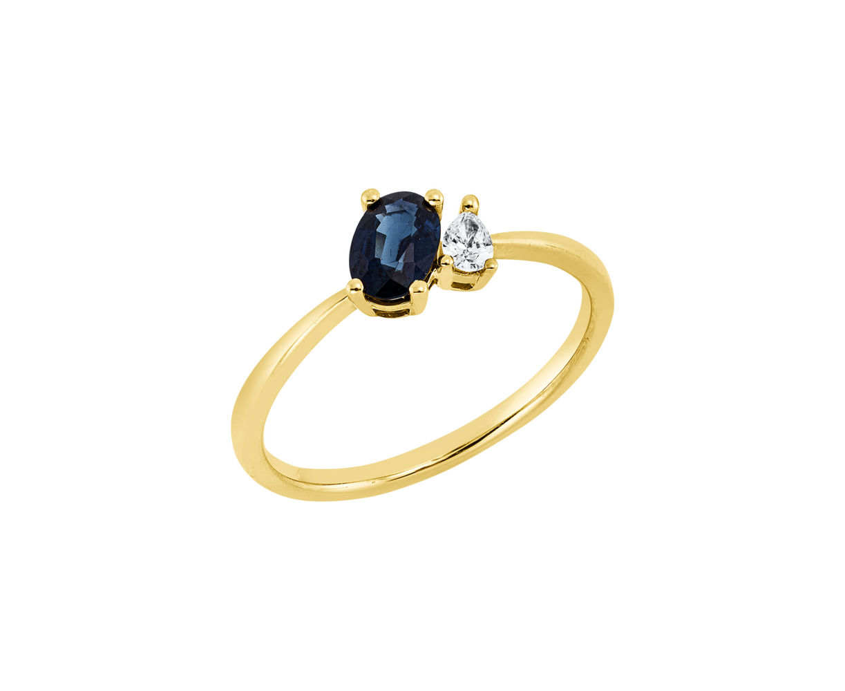 750 Yellow gold