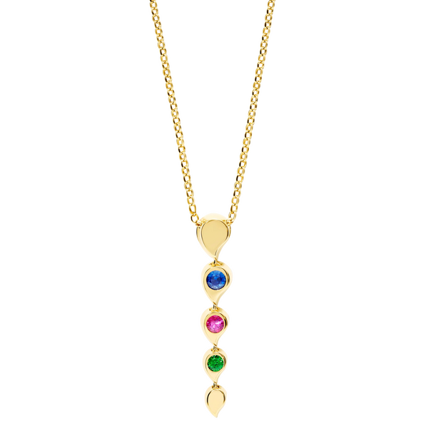 Tamara Comolli Snowflakes Rivière Candy Pendant Tamara Comolli Snowflakes Rivière Candy Pendant