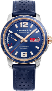 Chopard Mille Miglia GTS Azzurro Power Control 43mm