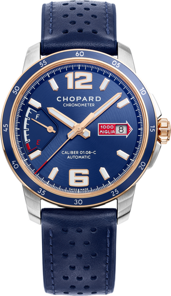 Chopard Mille Miglia GTS Azzurro Power Control 43mm