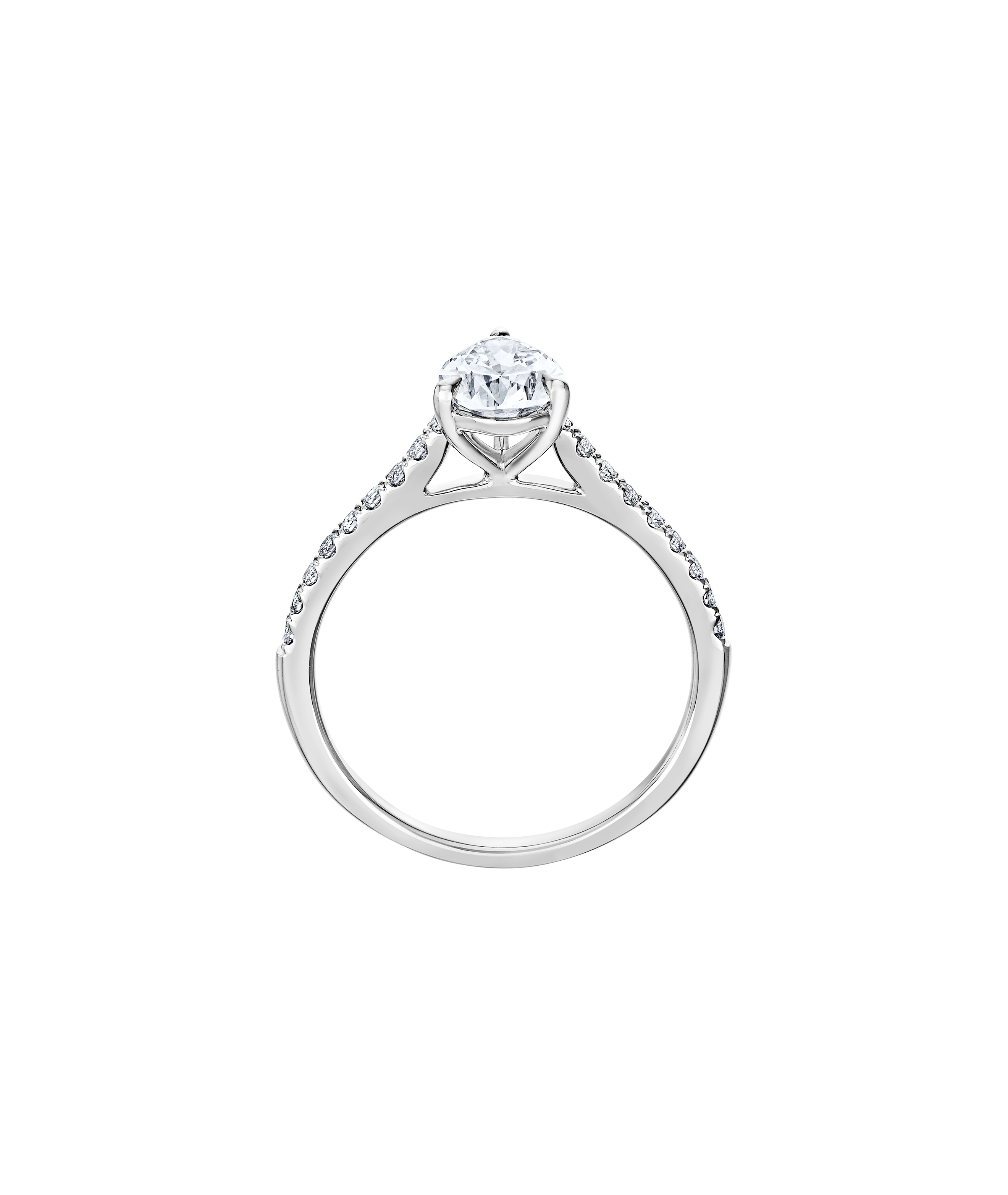 Brogle Solitairering Brogle Solitairering