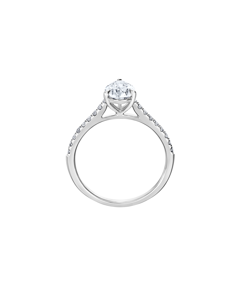 Brogle Solitairering Brogle Solitairering