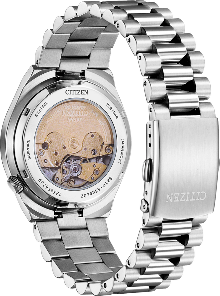 Citizen Basic Automatic 40mm