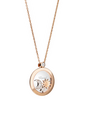 Chopard Sun, Moon and Stars Necklace with Pendant