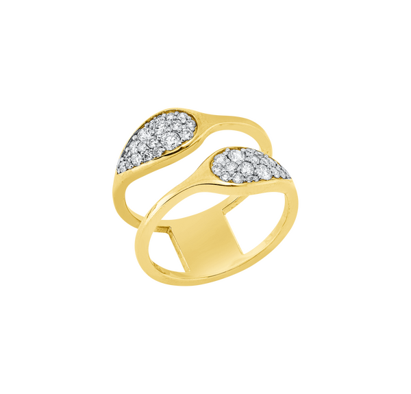 Brogle Classic Diamantring Brogle Classic Diamantring