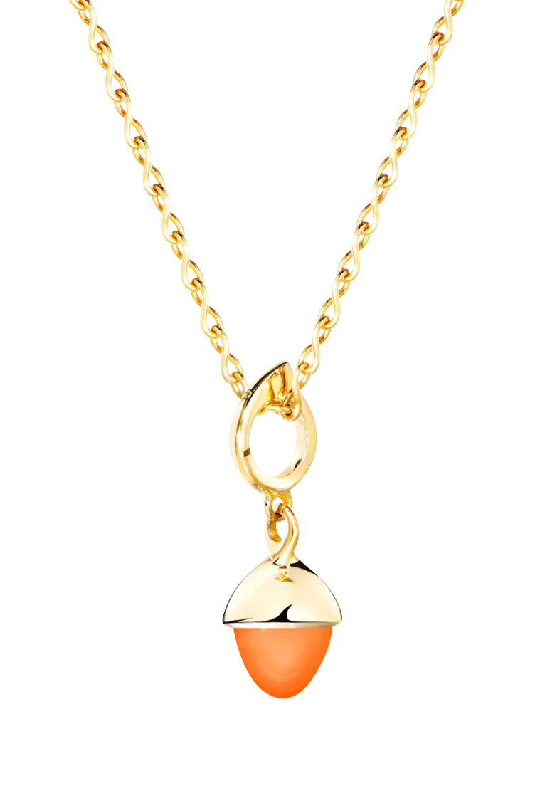 Tamara Comolli Mikado Flamenco Karneol Anhänger Tamara Comolli Mikado Flamenco Karneol Anhänger