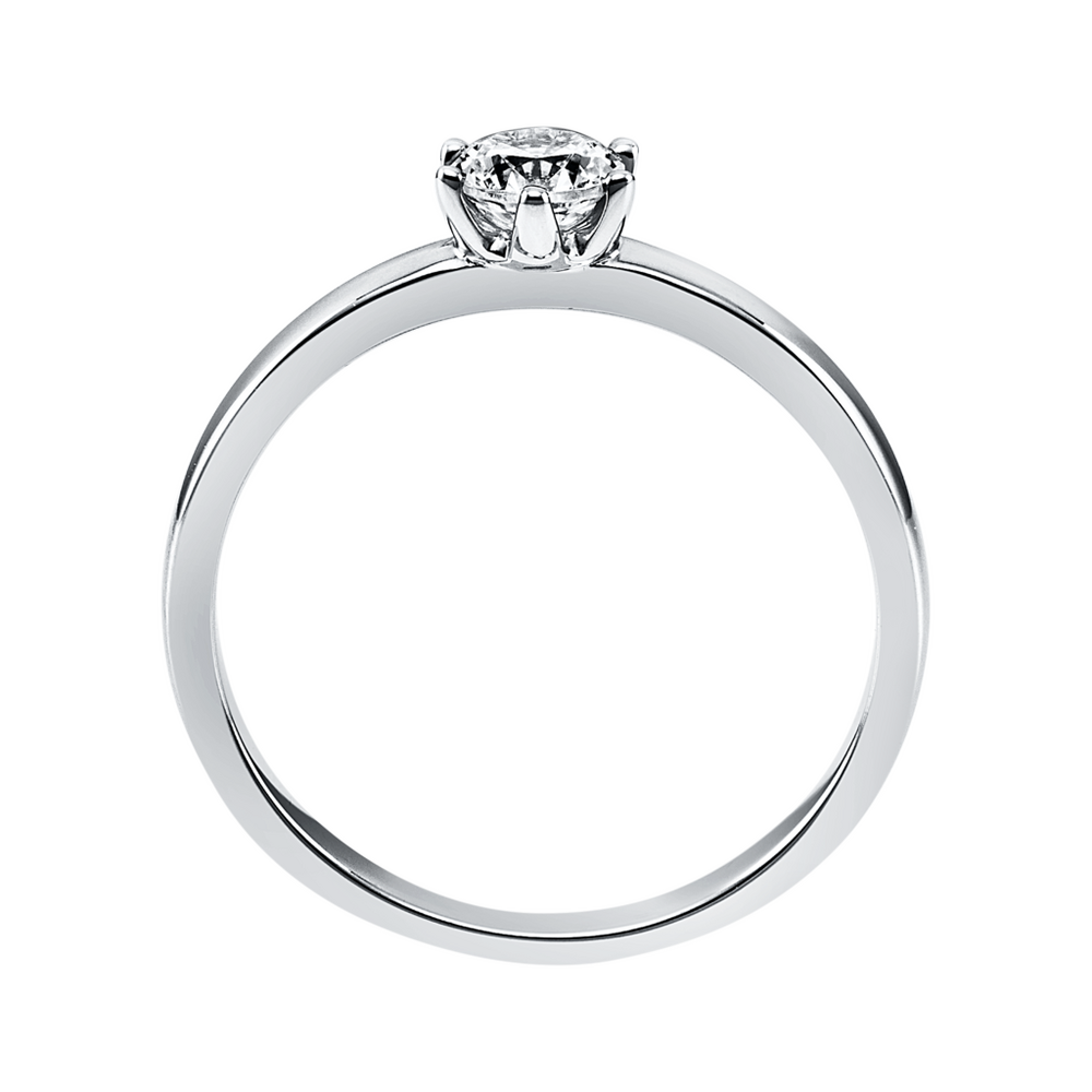 Brogle Selection Solitaire ring Helena up to 0.5 carat