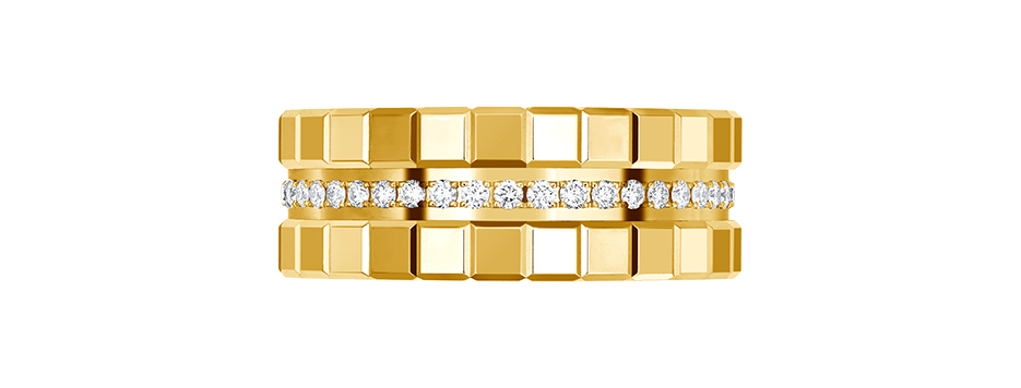 Chopard Ice Cube Ring