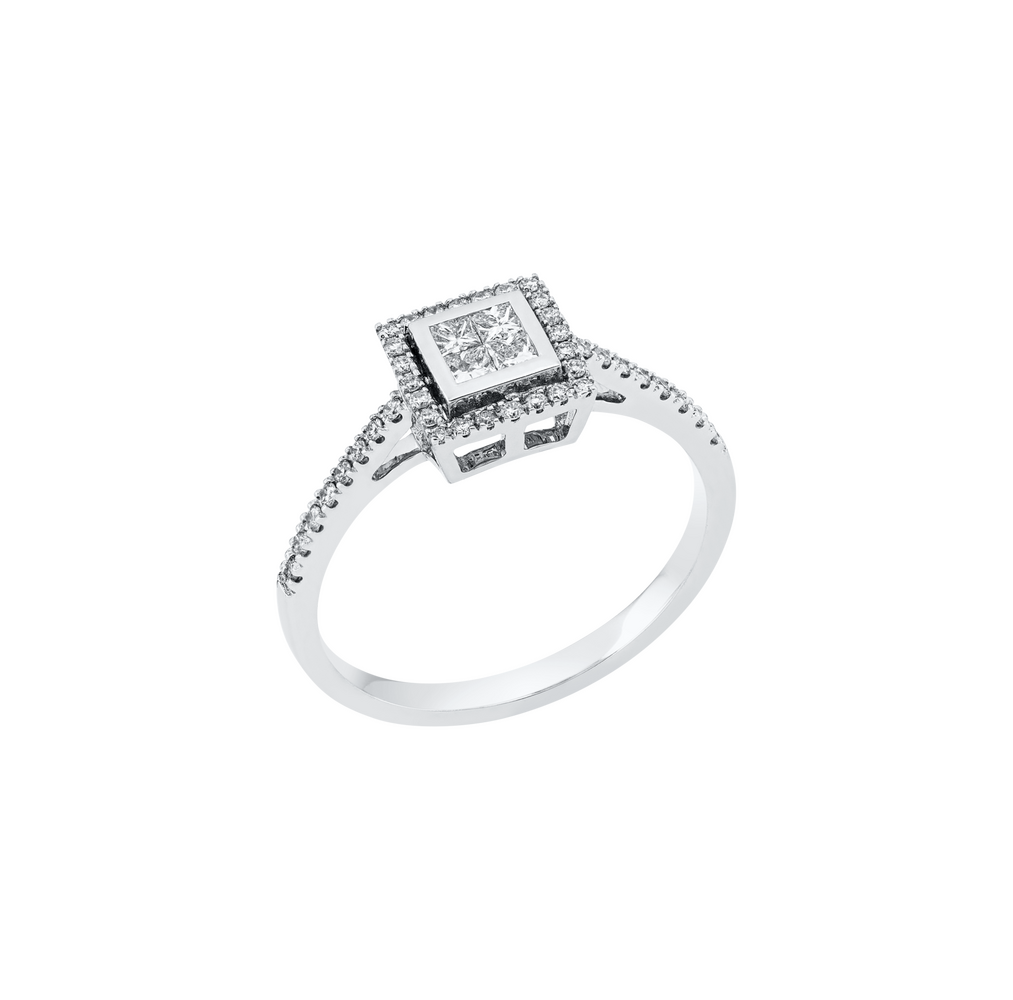 Brogle Classic diamond ring Brogle Classic diamond ring