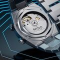 Mido Multifort 8 Two Crowns 40mm