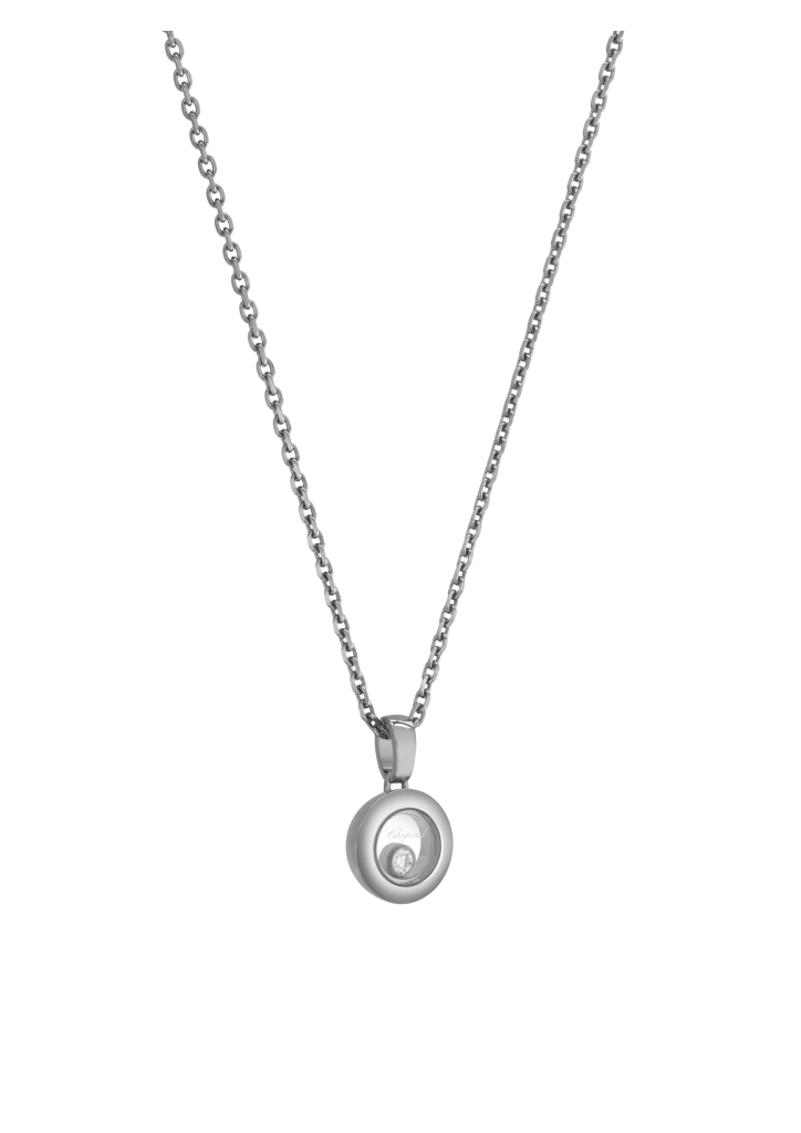 Chopard Icons Round Necklace with Pendant
