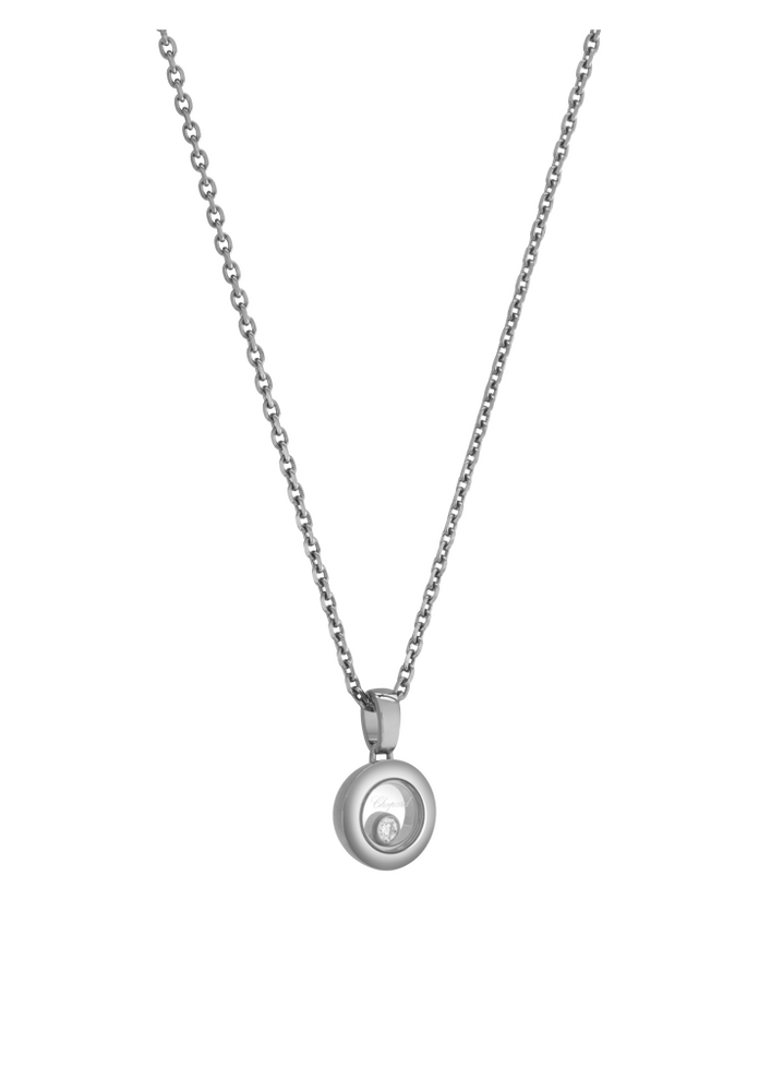 Chopard Icons Round Necklace with Pendant Chopard Icons Round Necklace with Pendant