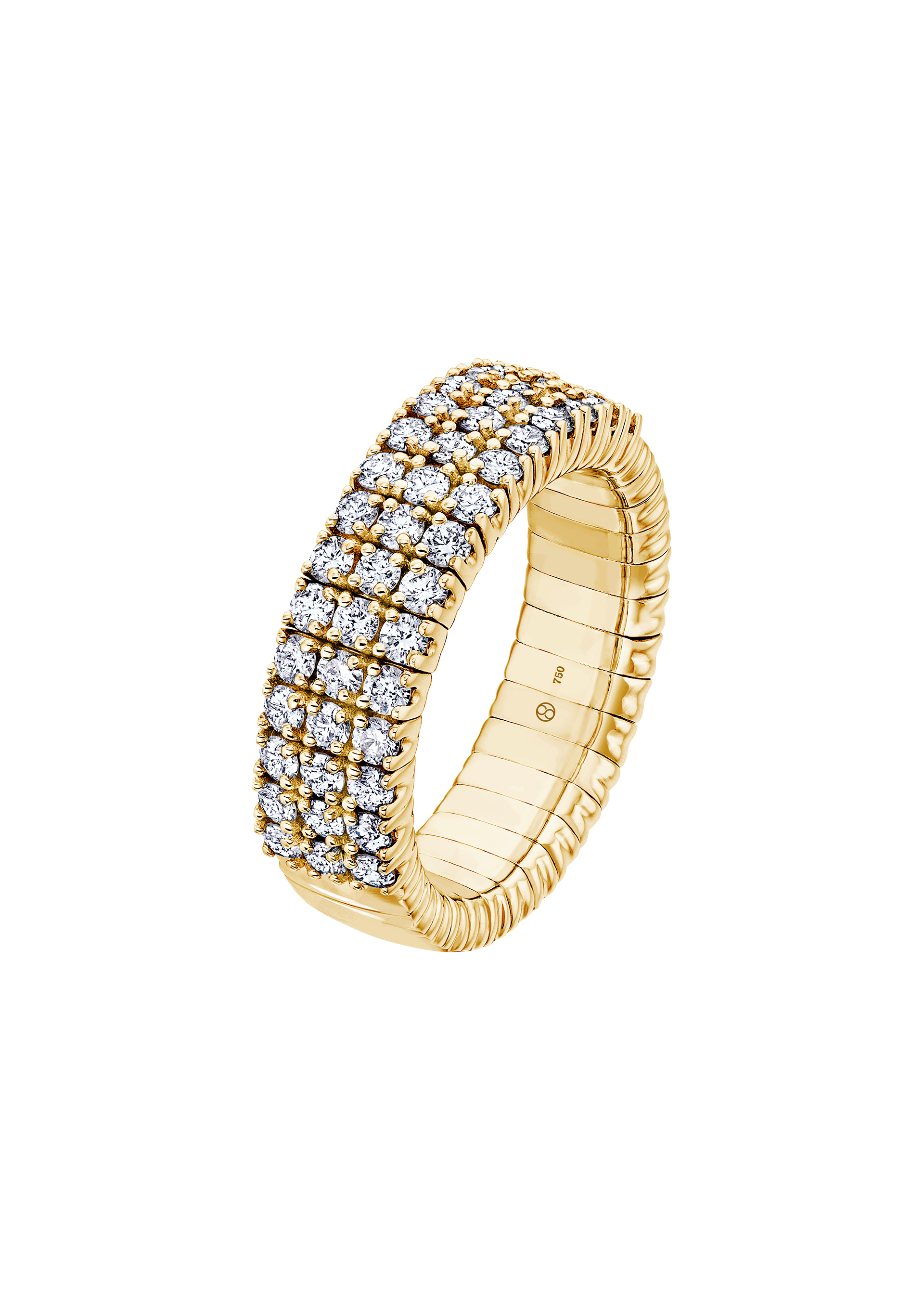 Brogle Classic eternity ring flexible Brogle Classic eternity ring flexible