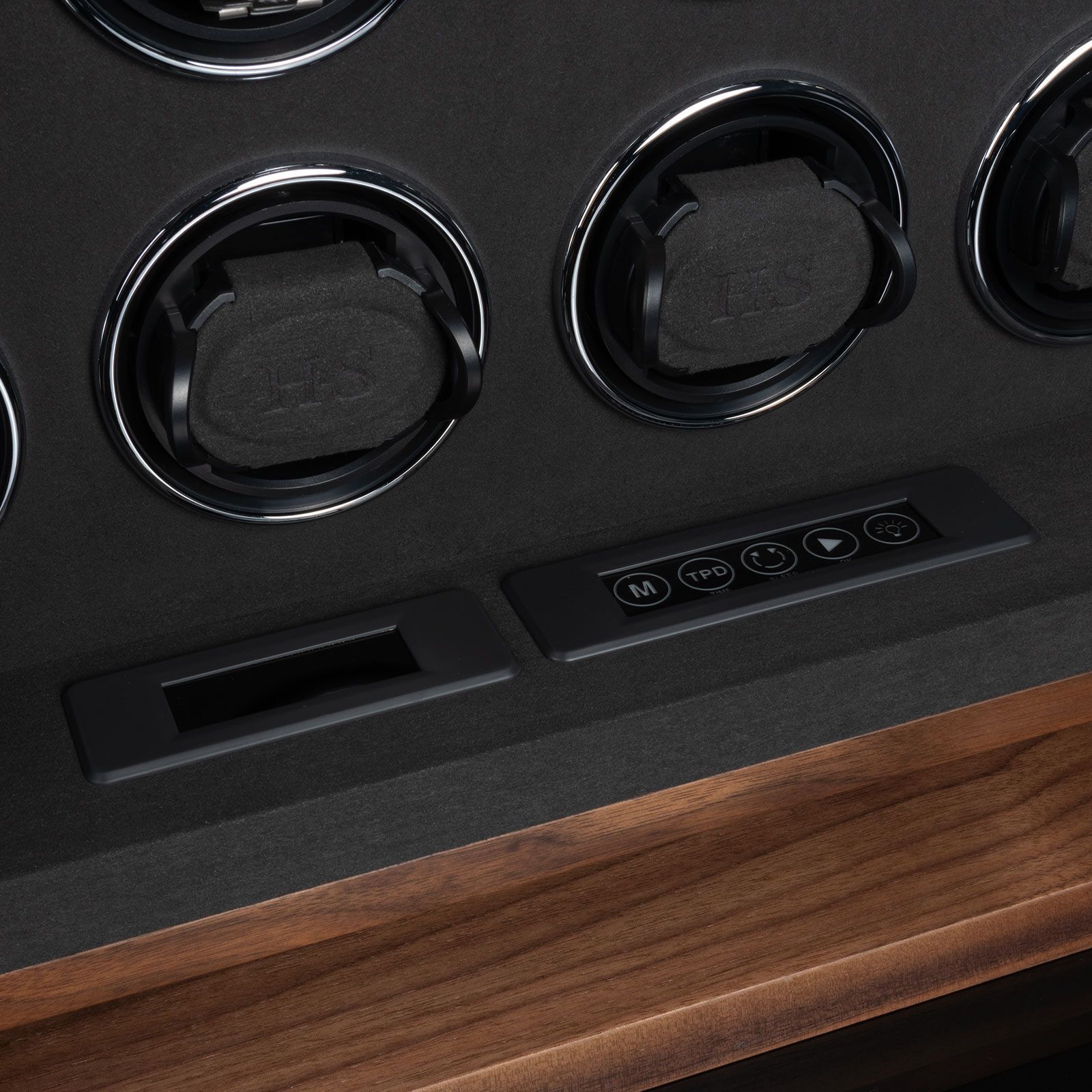 Heisse & Söhne Uhrenbeweger Triton 16 Heisse & Söhne Uhrenbeweger Triton 16