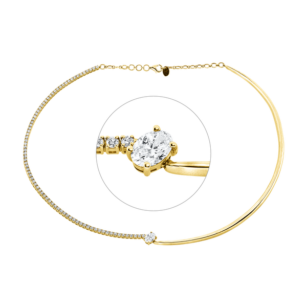 Brogle Selection Diamantkette