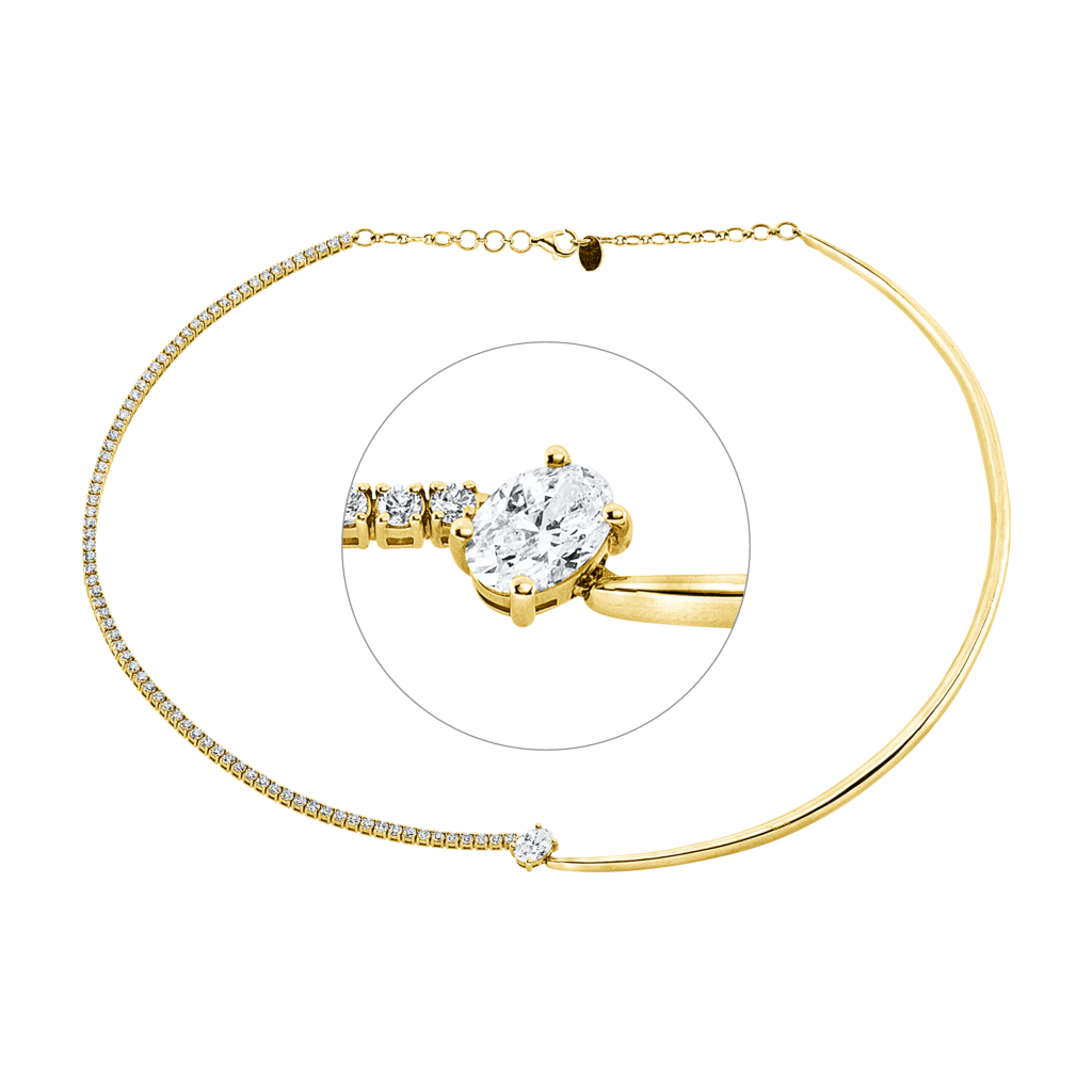 Brogle Selection Diamantkette Brogle Selection Diamantkette