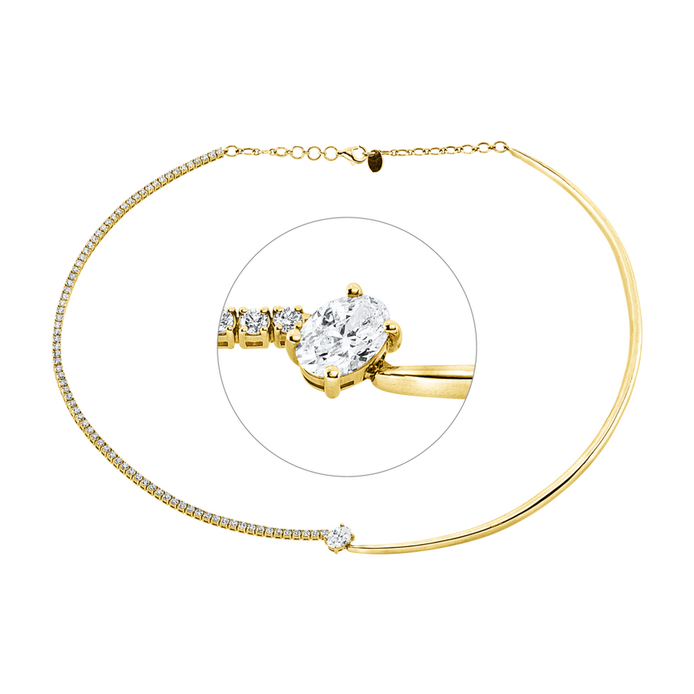 Brogle Selection Diamantkette Brogle Selection Diamantkette