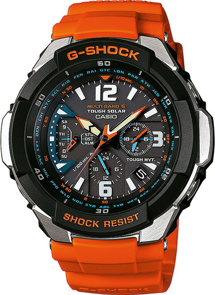 CASIO G-SHOCK GRAVITYMASTER 49mm