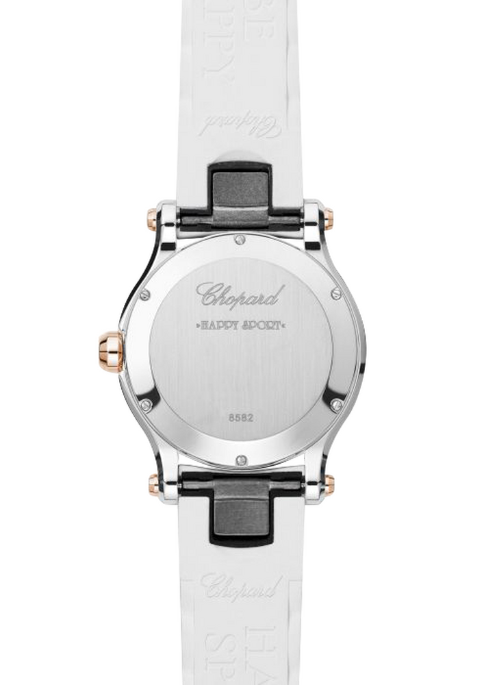 Chopard Happy Sport Medium Quartz 36mm