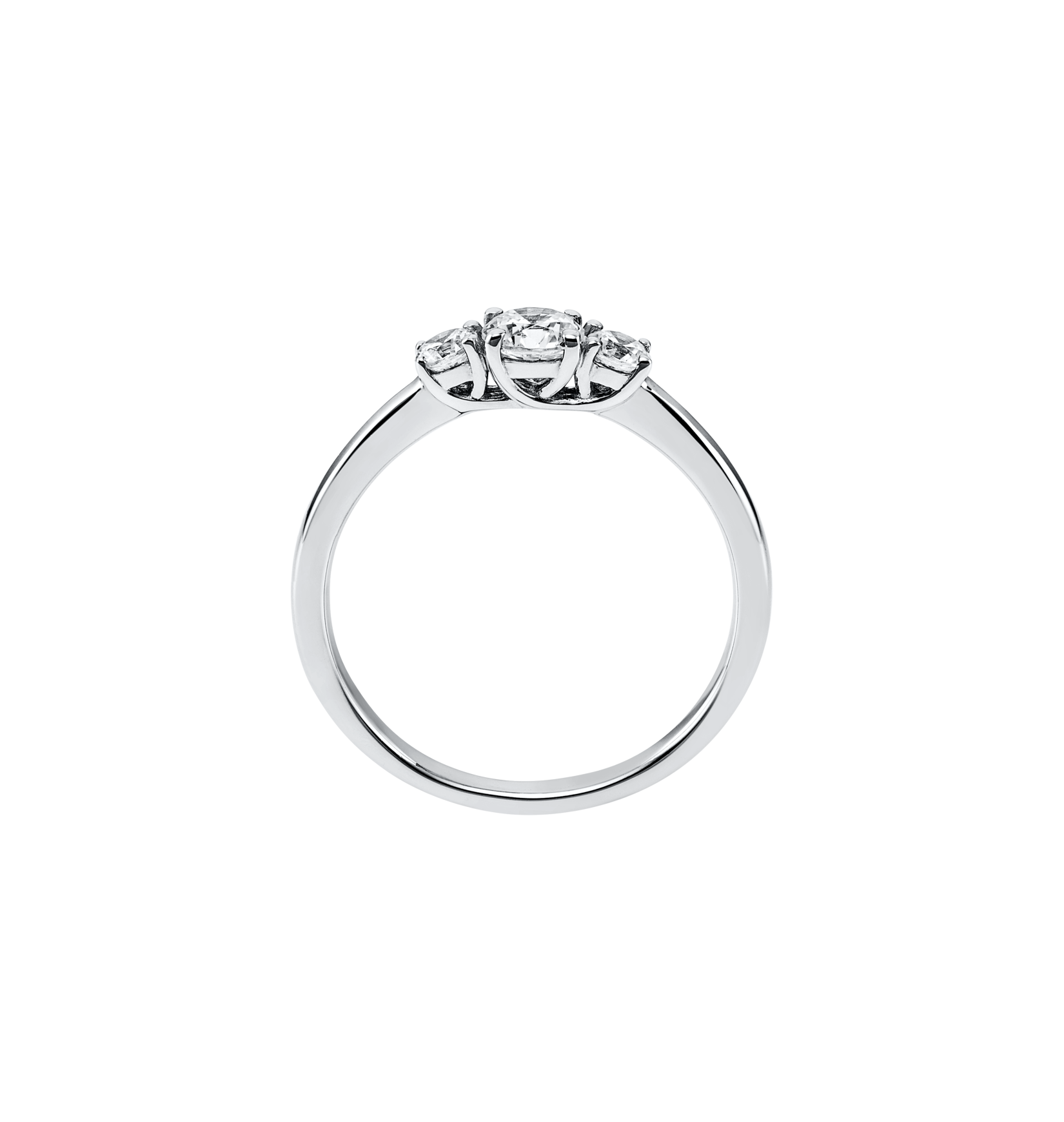 Brogle solitaire ring Brogle solitaire ring