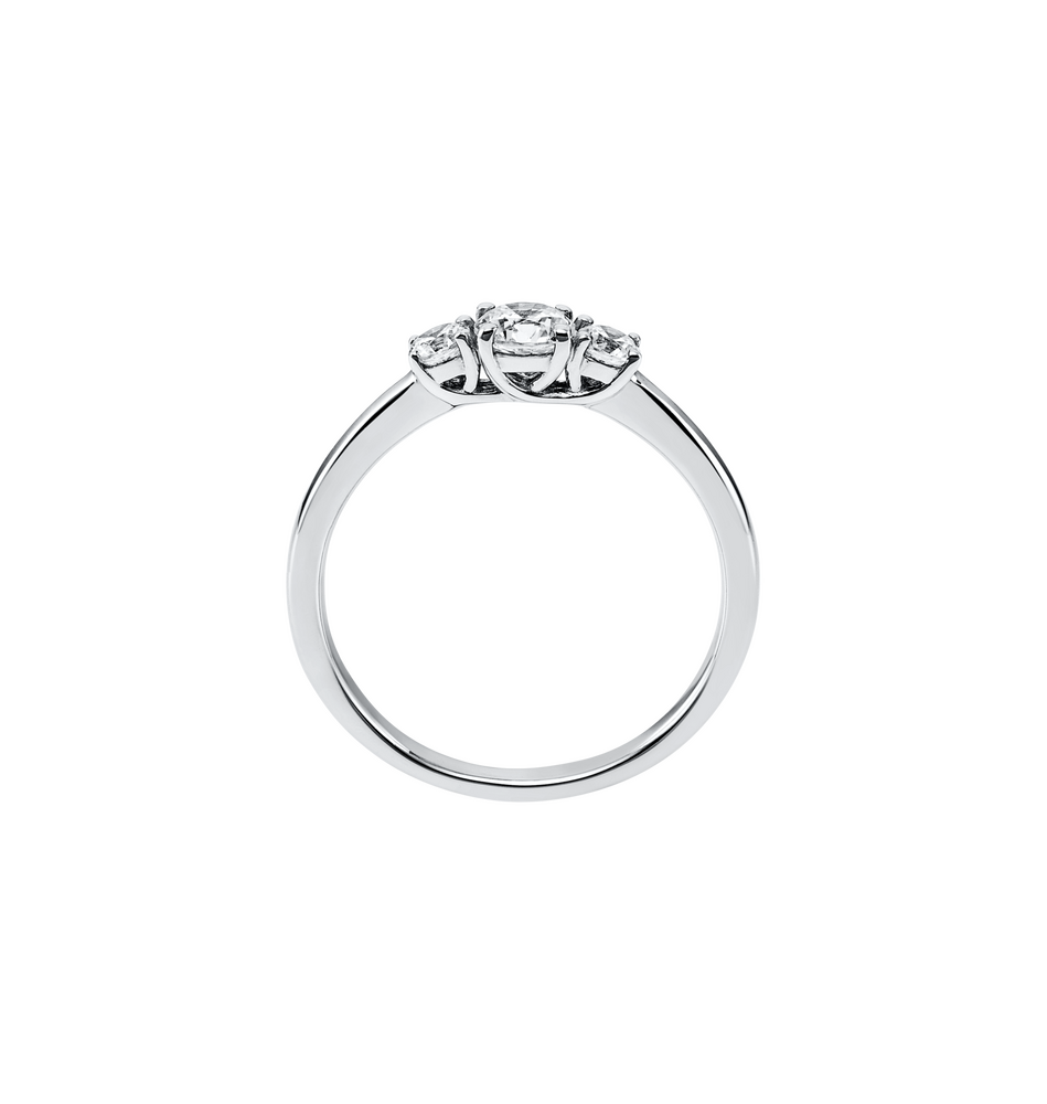 Brogle solitaire ring Brogle solitaire ring