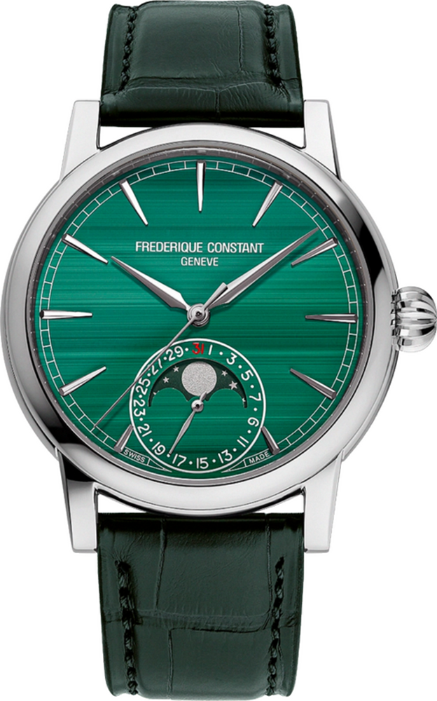 Frederique Constant Manufacture Classic Moonphase Date 40mm