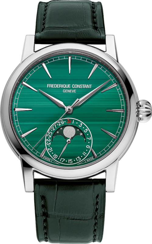 Frederique Constant Manufacture Classic Moonphase Date 40mm Frederique Constant Manufacture Classic Moonphase Date 40mm