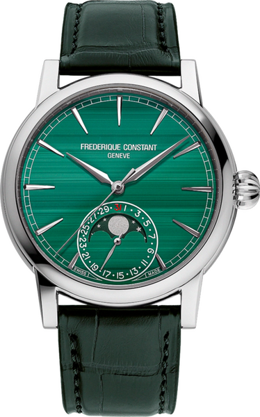 Frederique Constant Manufacture Classic Moonphase Date 40mm Frederique Constant Manufacture Classic Moonphase Date 40mm