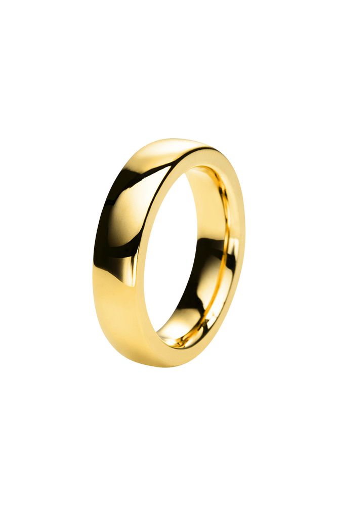 Brogle Classic gold ring Brogle Classic gold ring