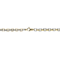 Brogle Classic bicolour fancy chain 6mm