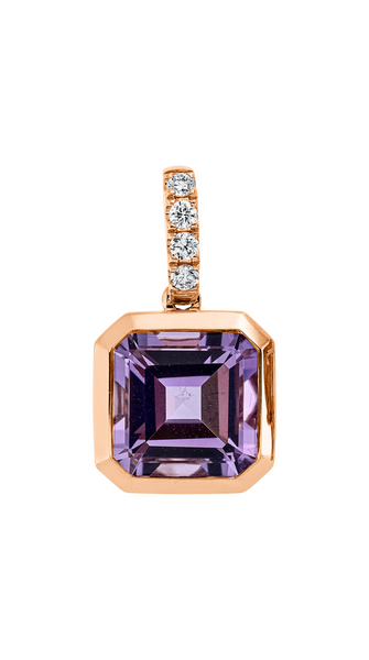 Brogle Classic Amethystanhänger