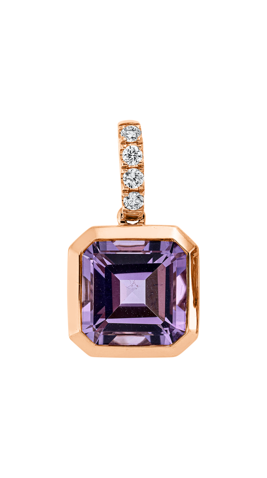 Brogle Classic Amethystanhänger Brogle Classic Amethystanhänger