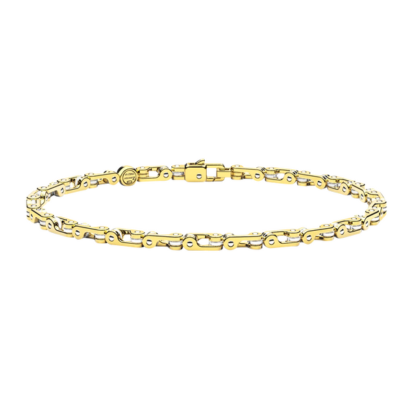 Zancan Eternity Gold bracelet