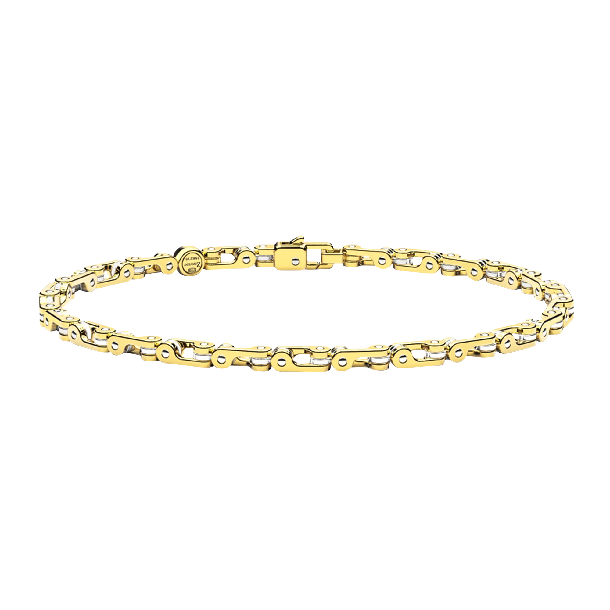 Zancan Eternity Gold bracelet Zancan Eternity Gold bracelet