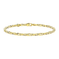 Zancan Eternity Gold bracelet Zancan Eternity Gold bracelet