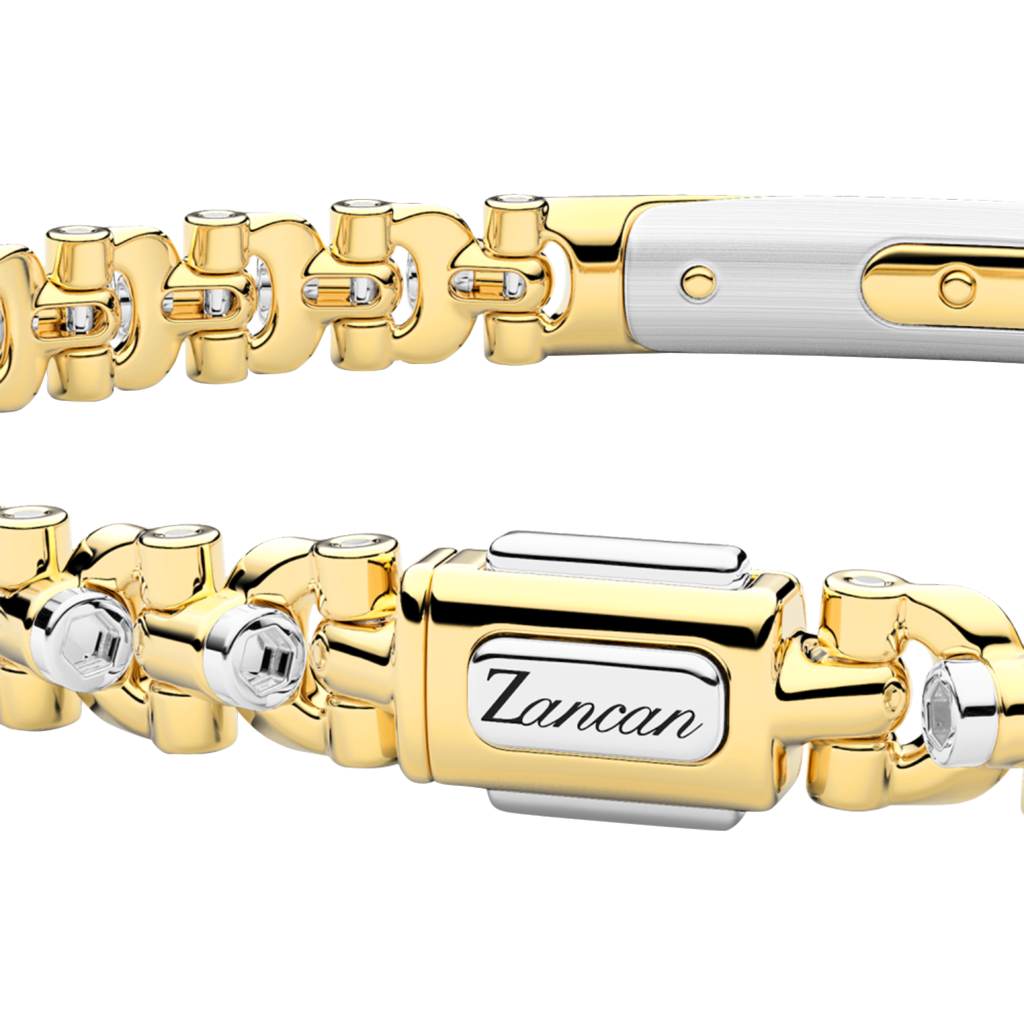 Zancan Eternity Gold bracelet Zancan Eternity Gold bracelet