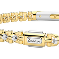 Zancan Eternity Gold bracelet Zancan Eternity Gold bracelet
