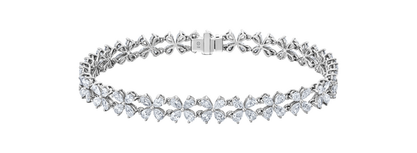 Brogle Selection diamond bracelet Brogle Selection diamond bracelet