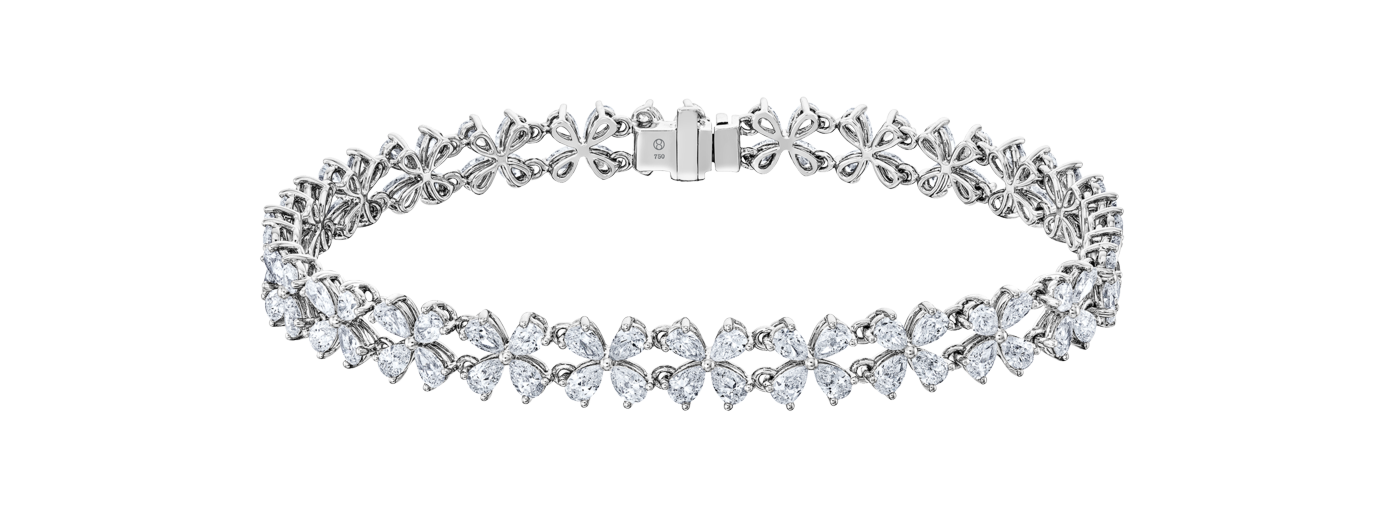 Brogle Selection diamond bracelet Brogle Selection diamond bracelet