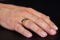 Brogle Classic gold ring