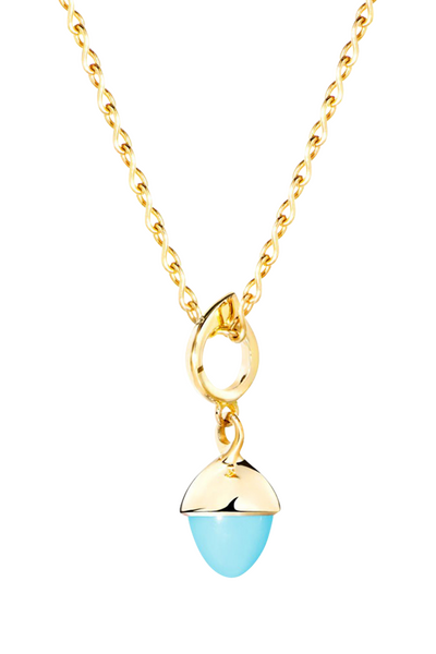 Tamara Comolli Mikado Flamenco Turquoise Pendant Tamara Comolli Mikado Flamenco Turquoise Pendant