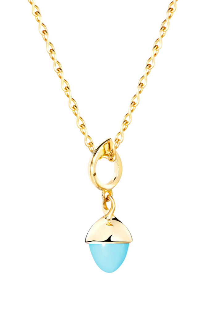 Tamara Comolli Mikado Flamenco Turquoise Pendant Tamara Comolli Mikado Flamenco Turquoise Pendant