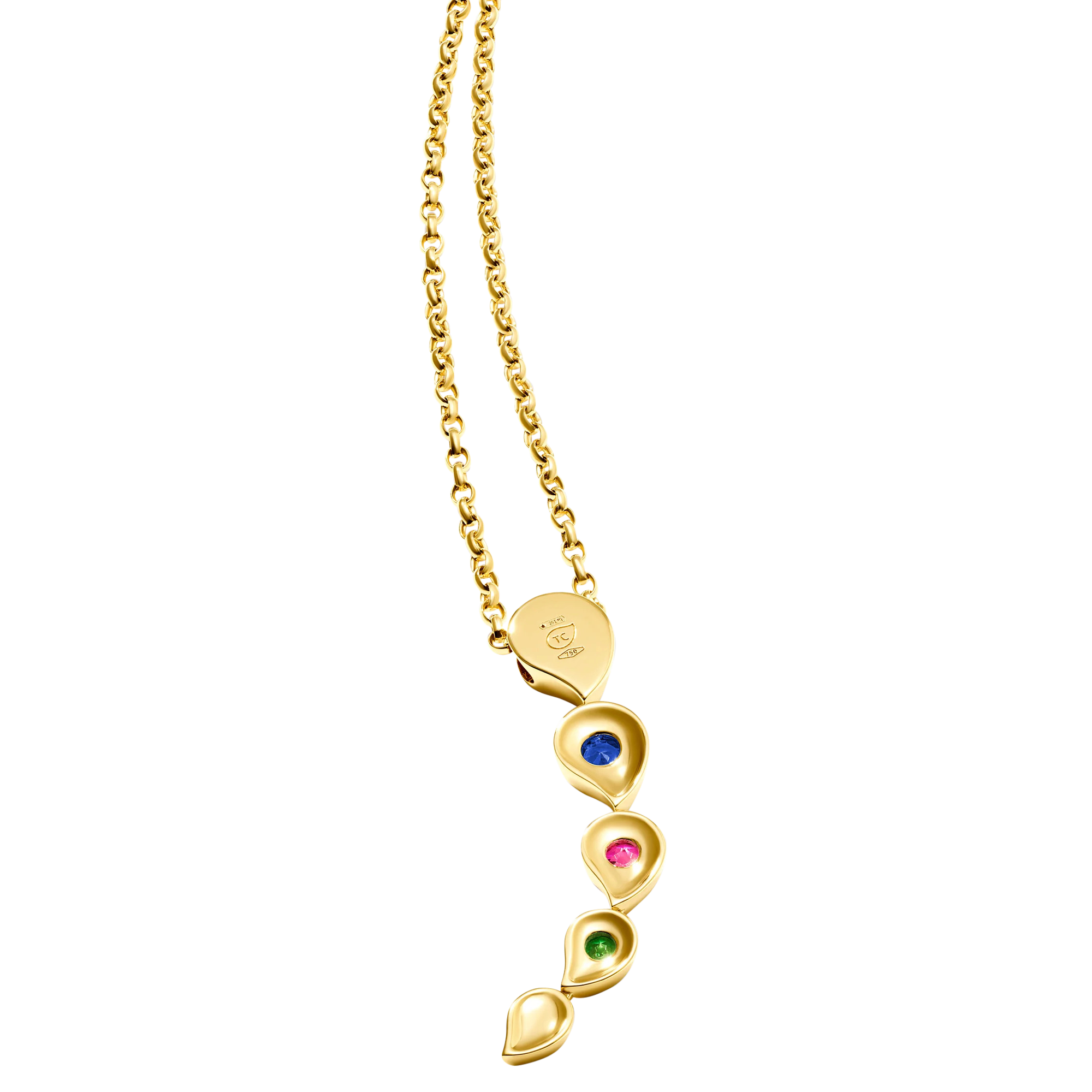 Tamara Comolli Snowflakes Rivière Candy Pendant Tamara Comolli Snowflakes Rivière Candy Pendant