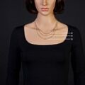 Brogle Classic ball chain diamond-coated 2.2mm Brogle Classic ball chain diamond-coated 2.2mm