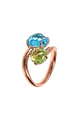 Bronzallure Felicia ring