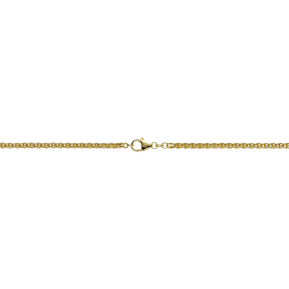 Brogle Classic plait bracelet 3mm Brogle Classic plait bracelet 3mm